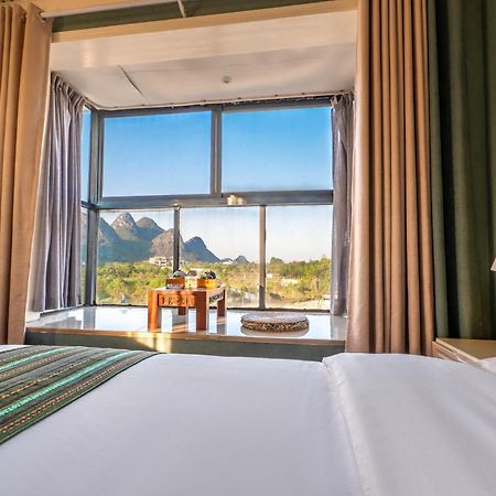 Secret Courtyard Resort Hotel Guilin Bagian luar foto