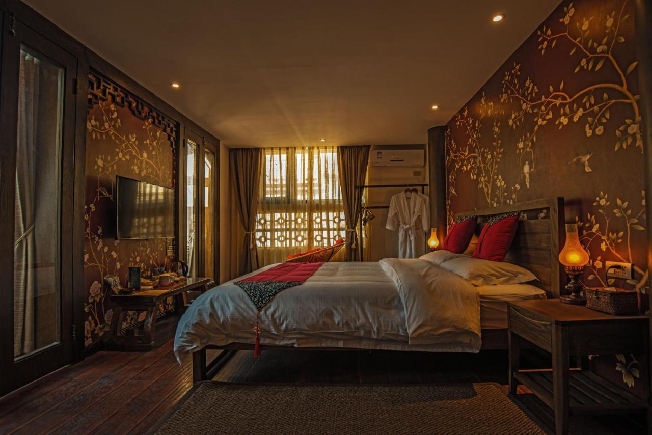 Secret Courtyard Resort Hotel Guilin Bagian luar foto