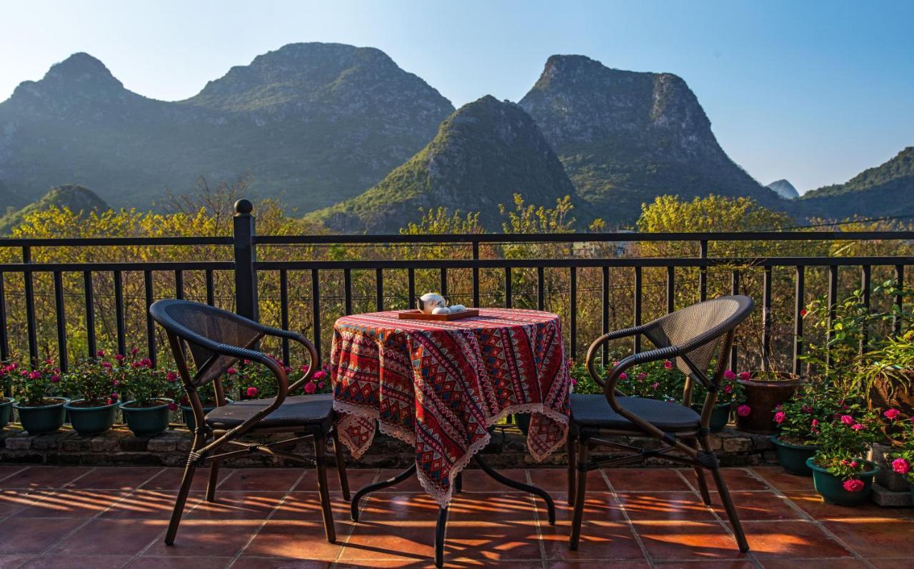 Secret Courtyard Resort Hotel Guilin Bagian luar foto