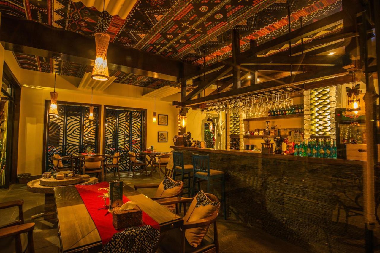 Secret Courtyard Resort Hotel Guilin Bagian luar foto