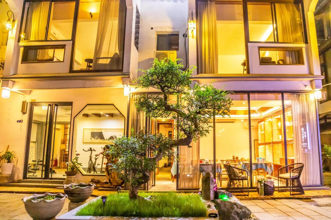 Secret Courtyard Resort Hotel Guilin Bagian luar foto