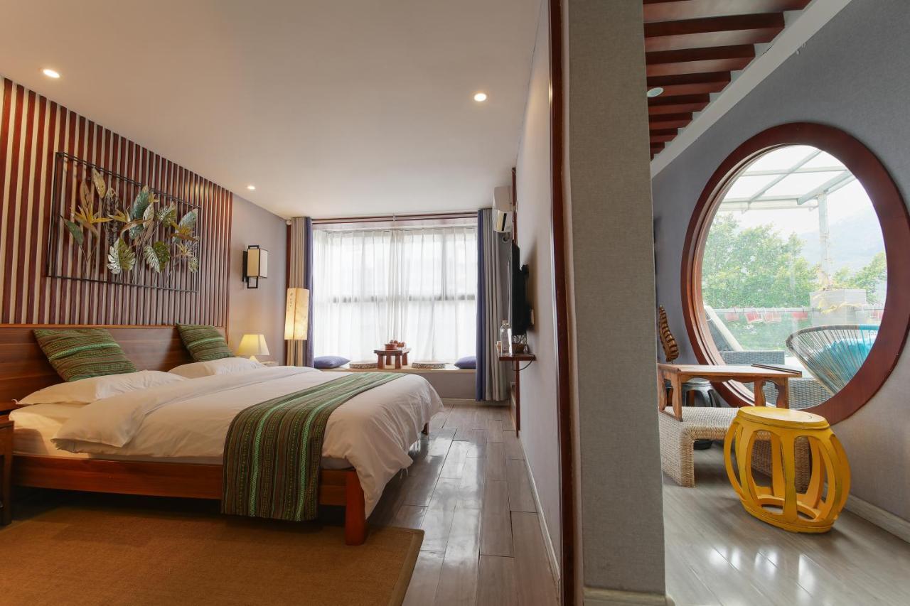 Secret Courtyard Resort Hotel Guilin Bagian luar foto
