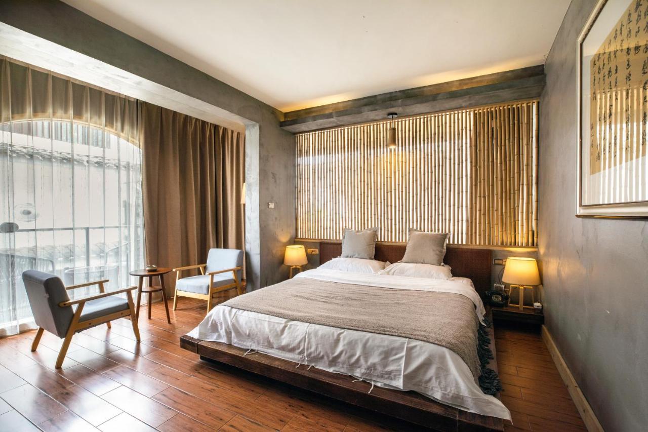 Secret Courtyard Resort Hotel Guilin Bagian luar foto