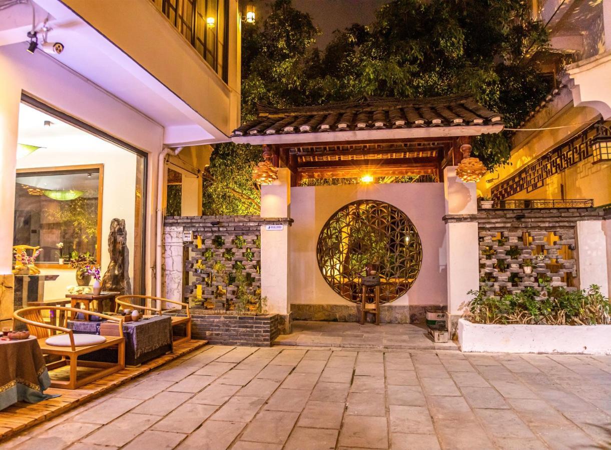 Secret Courtyard Resort Hotel Guilin Bagian luar foto
