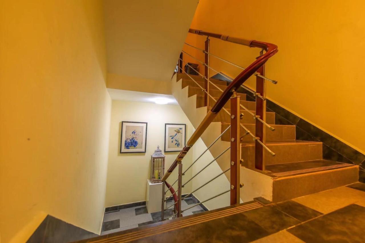 Secret Courtyard Resort Hotel Guilin Bagian luar foto