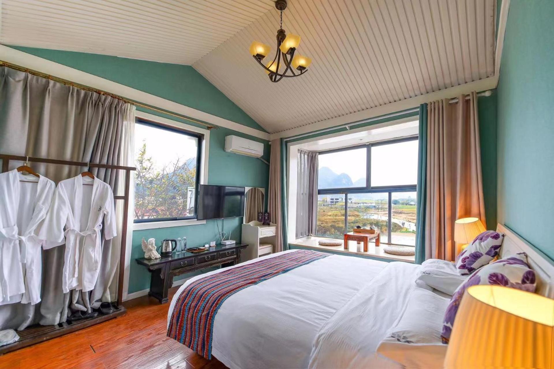 Secret Courtyard Resort Hotel Guilin Bagian luar foto
