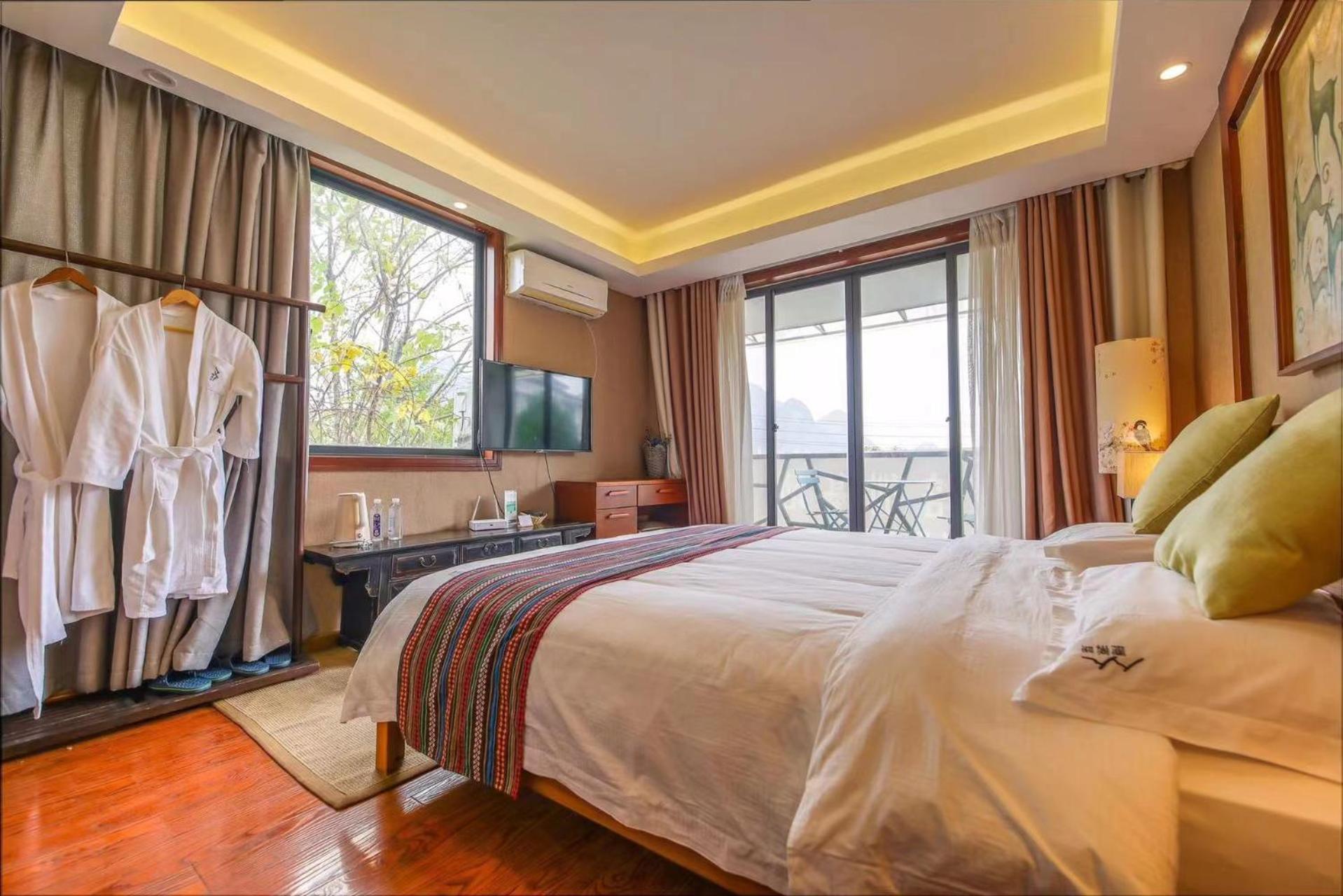 Secret Courtyard Resort Hotel Guilin Bagian luar foto