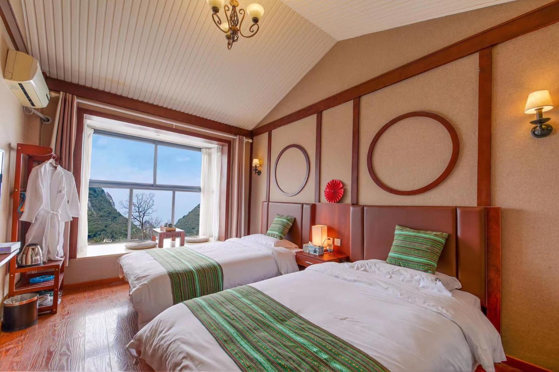 Secret Courtyard Resort Hotel Guilin Bagian luar foto