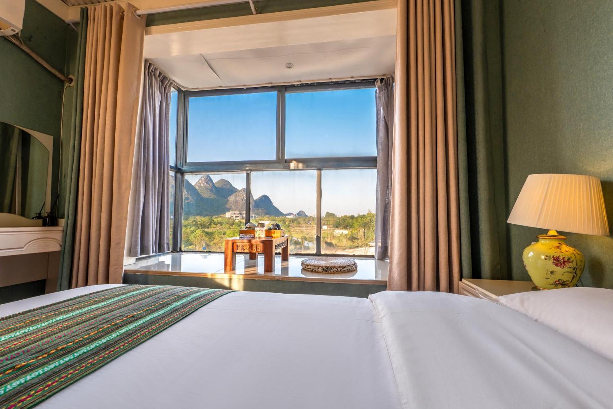 Secret Courtyard Resort Hotel Guilin Bagian luar foto