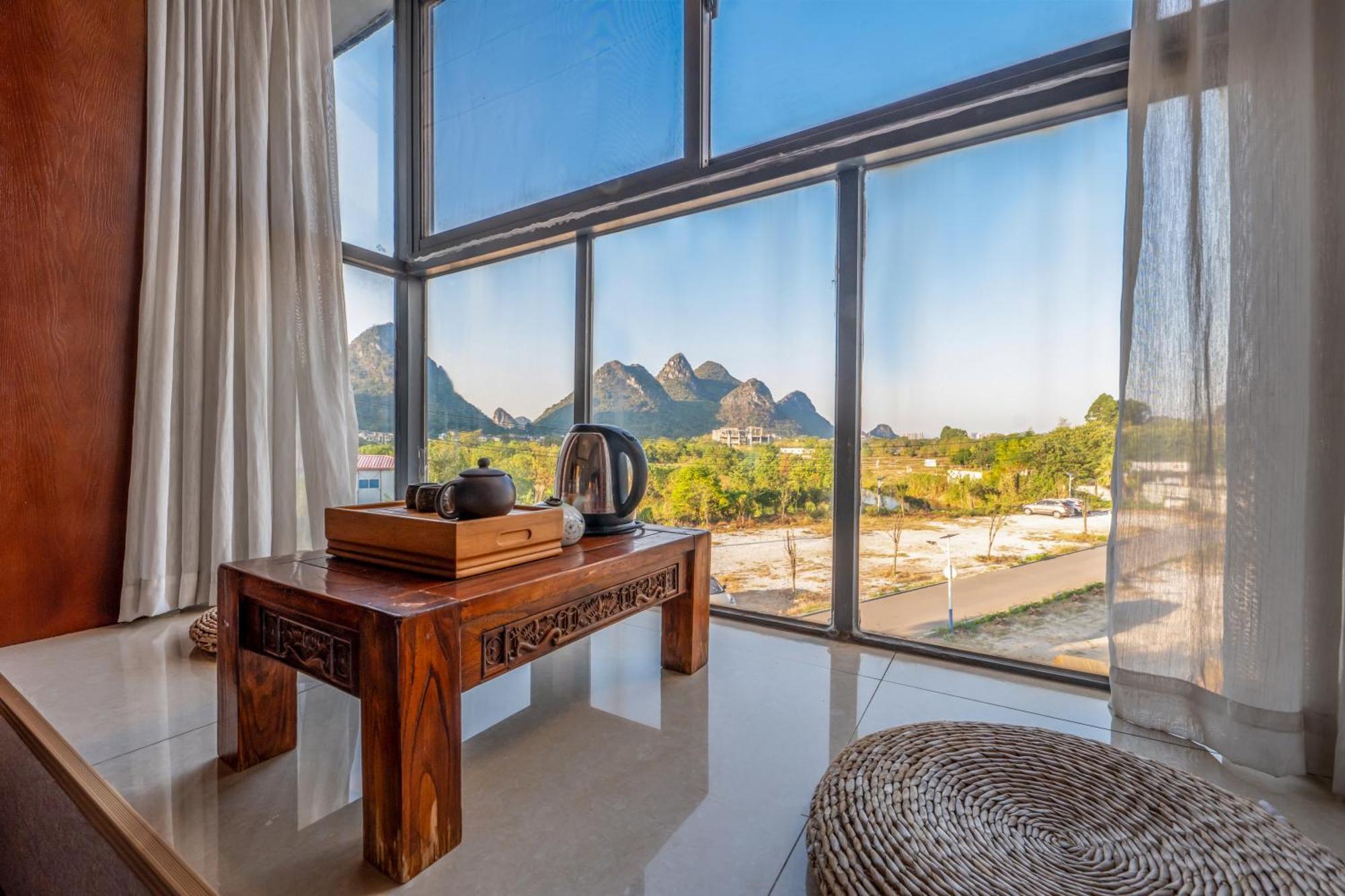 Secret Courtyard Resort Hotel Guilin Bagian luar foto