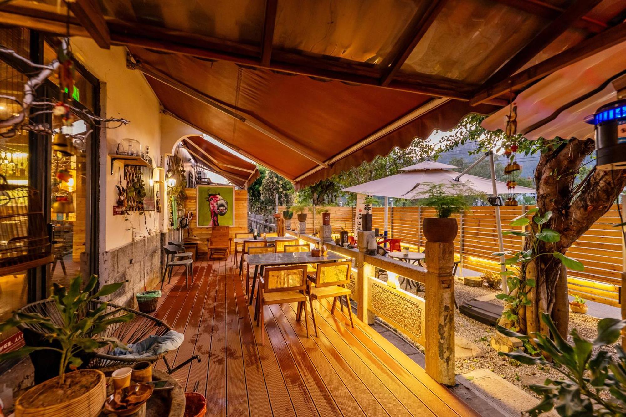Secret Courtyard Resort Hotel Guilin Bagian luar foto