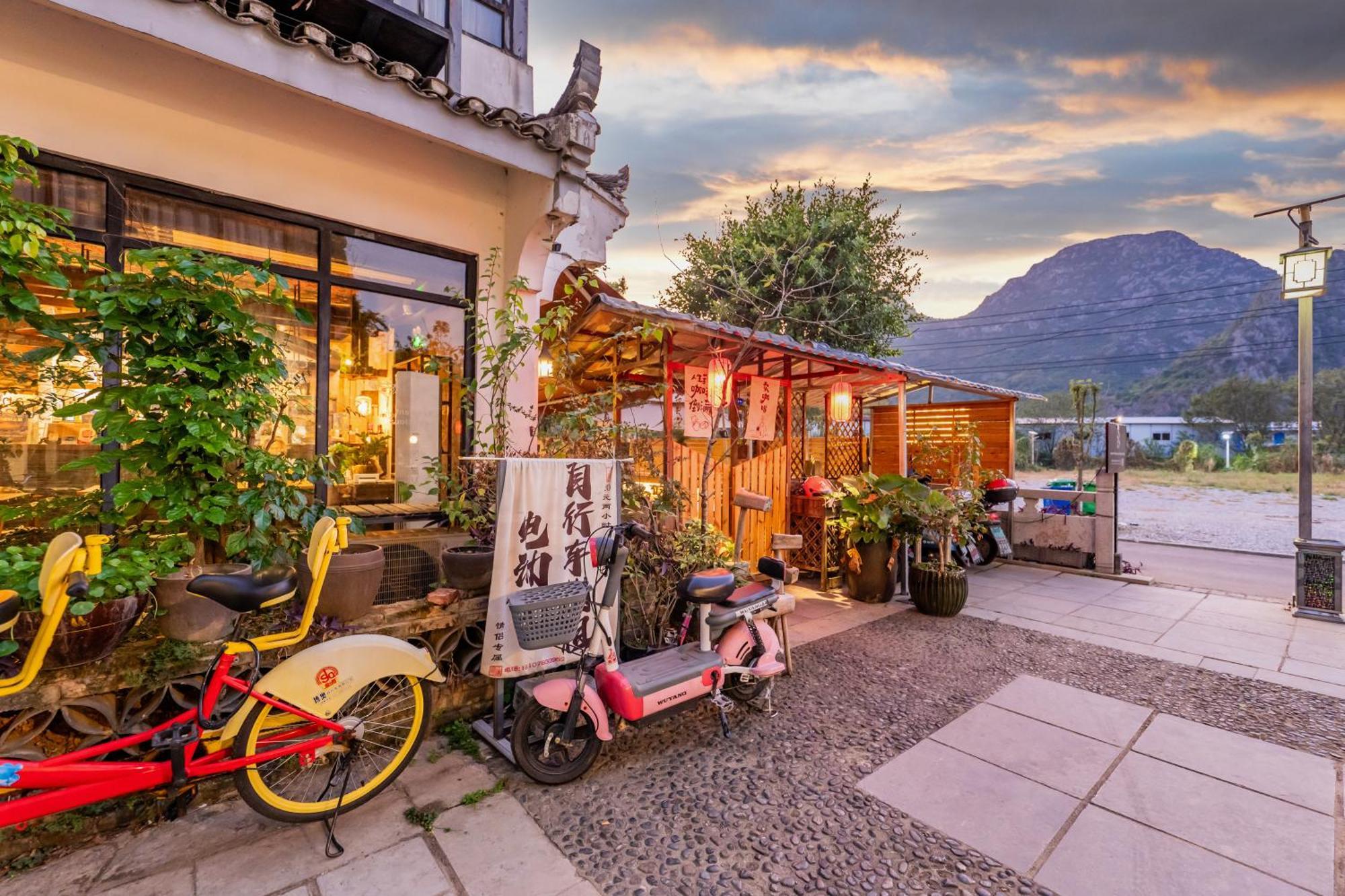 Secret Courtyard Resort Hotel Guilin Bagian luar foto