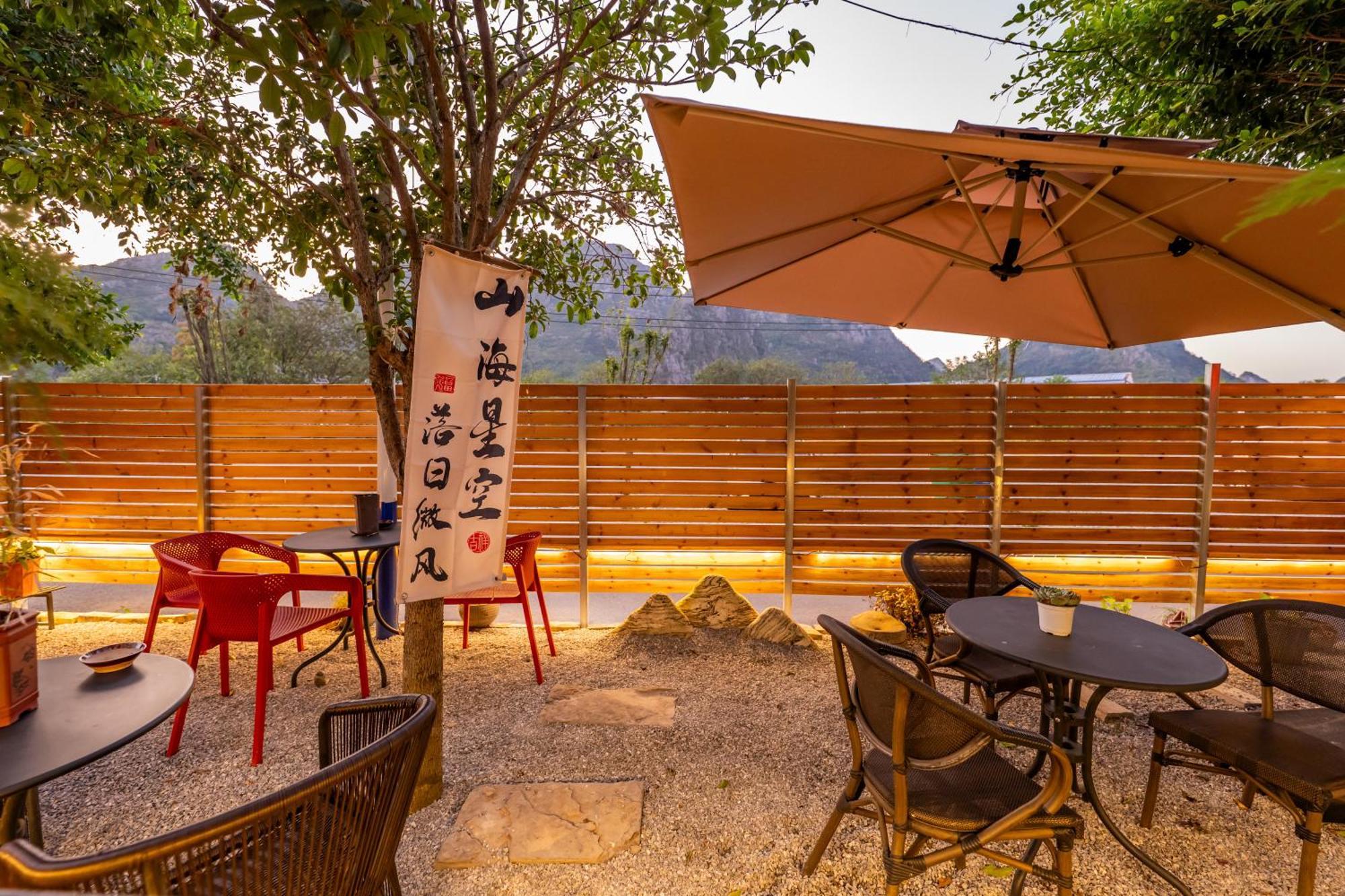 Secret Courtyard Resort Hotel Guilin Bagian luar foto