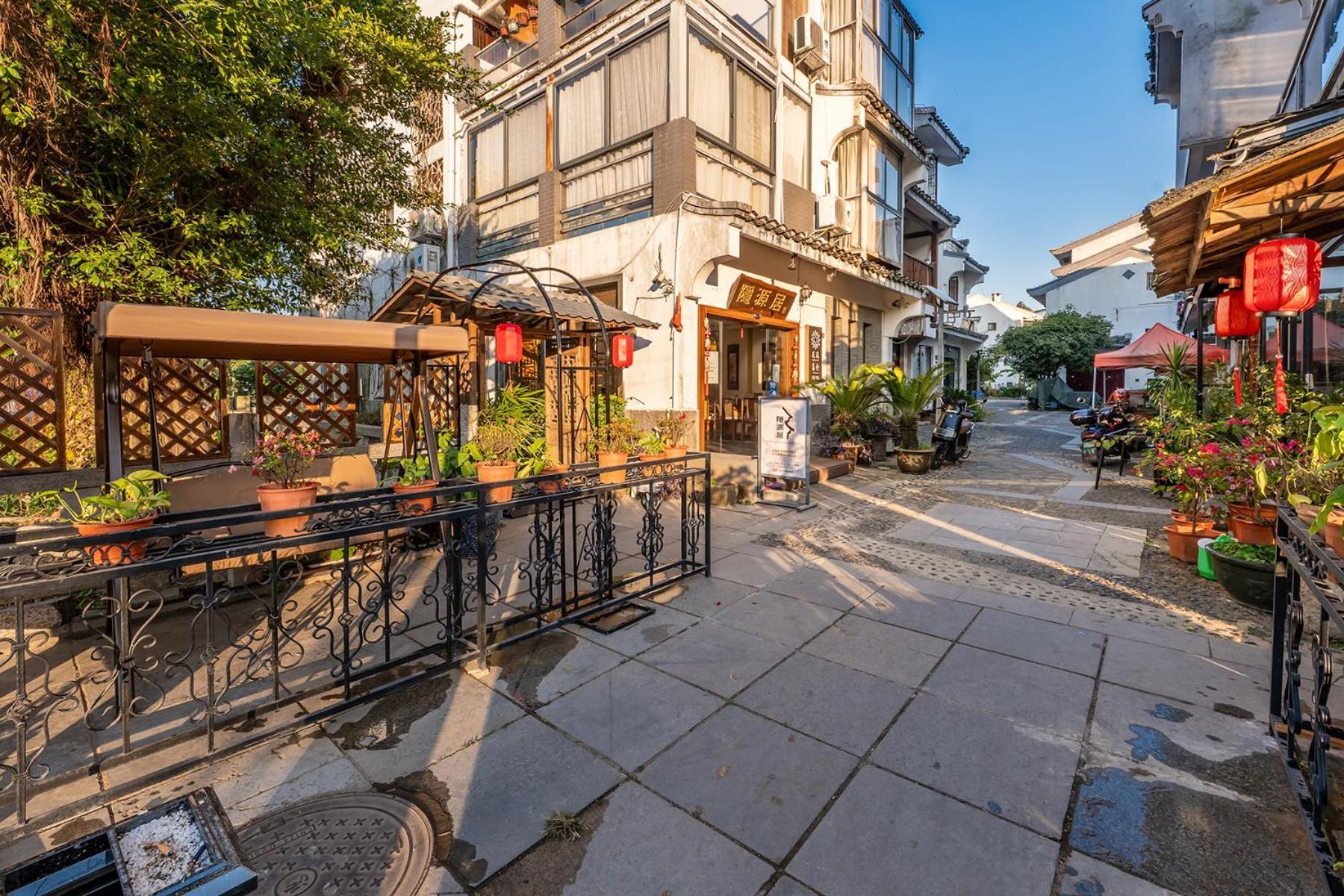 Secret Courtyard Resort Hotel Guilin Bagian luar foto