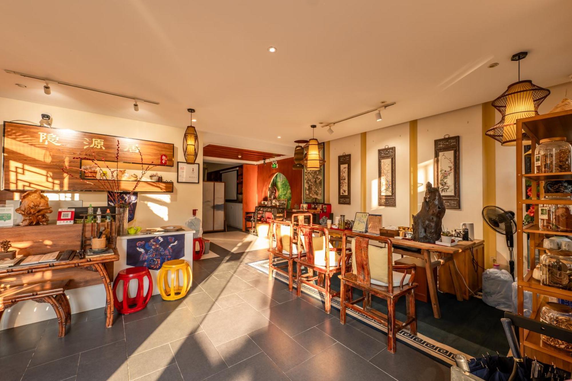 Secret Courtyard Resort Hotel Guilin Bagian luar foto