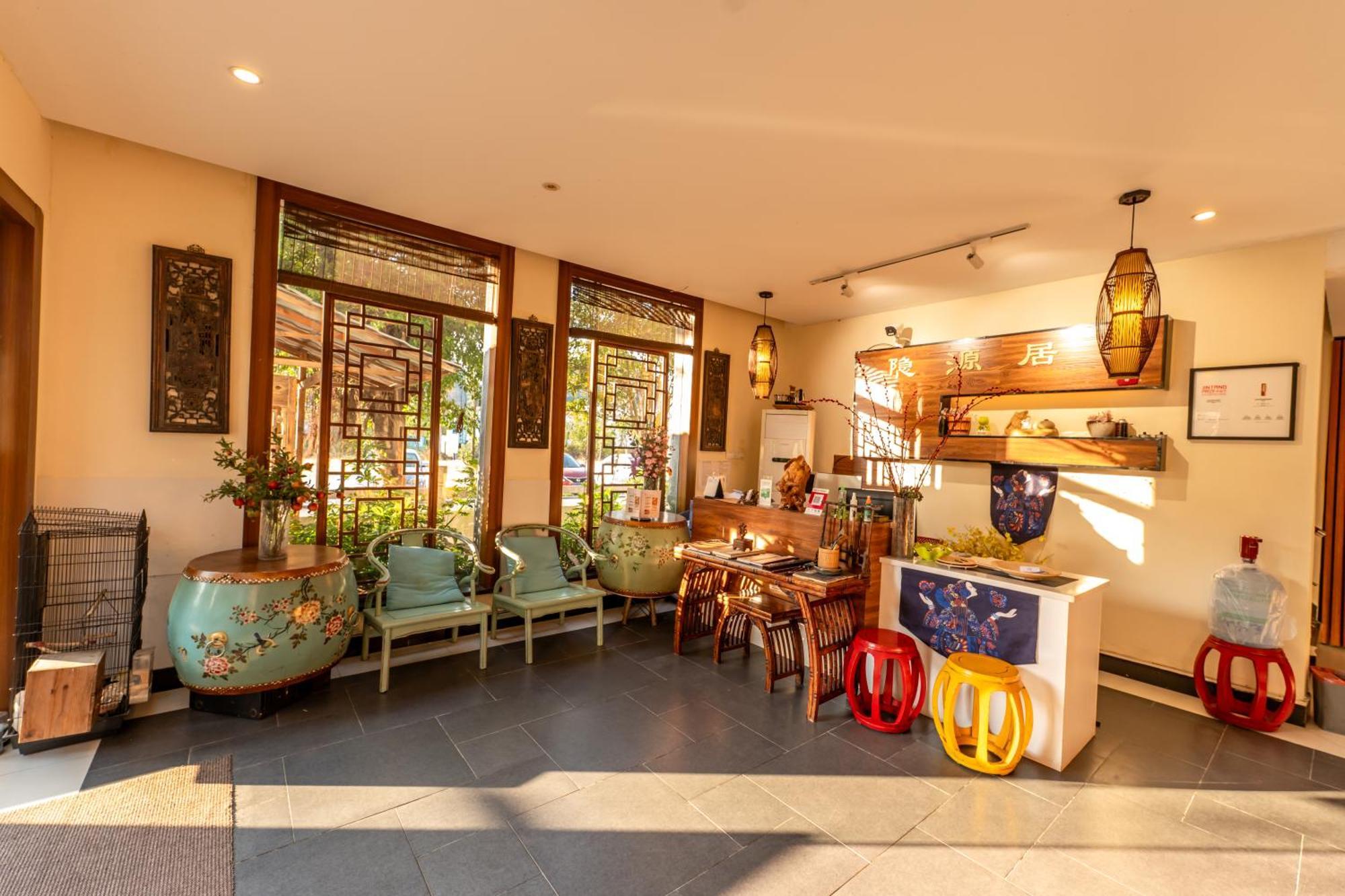 Secret Courtyard Resort Hotel Guilin Bagian luar foto