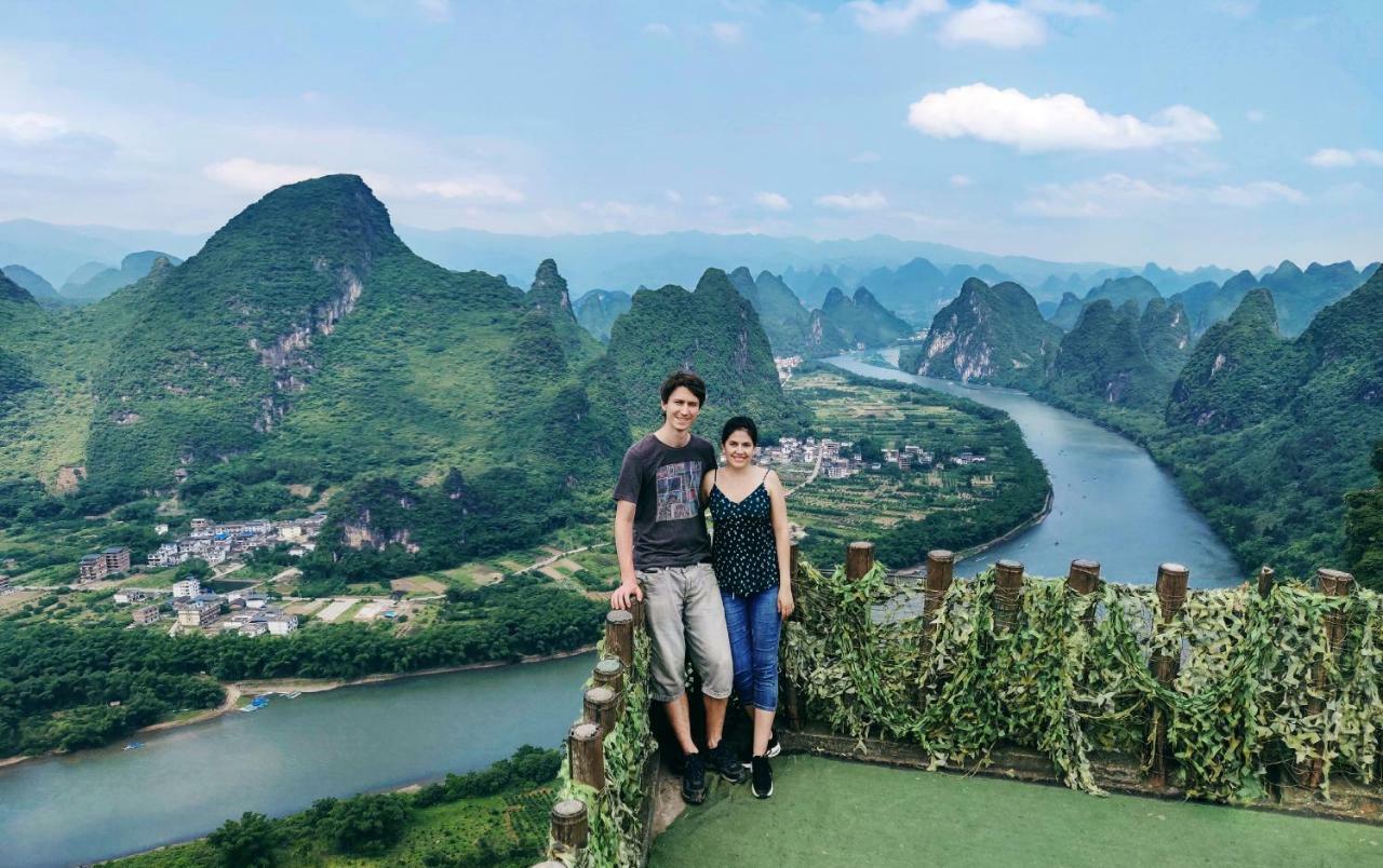 Secret Courtyard Resort Hotel Guilin Bagian luar foto