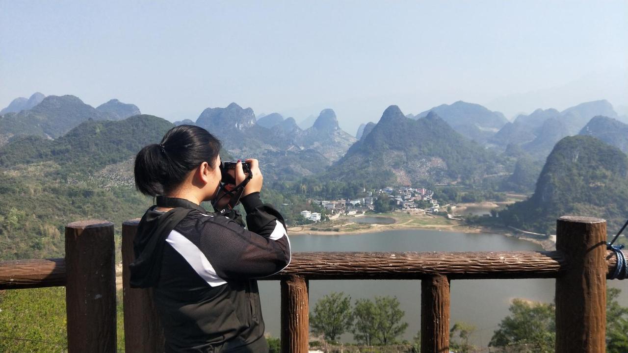 Secret Courtyard Resort Hotel Guilin Bagian luar foto