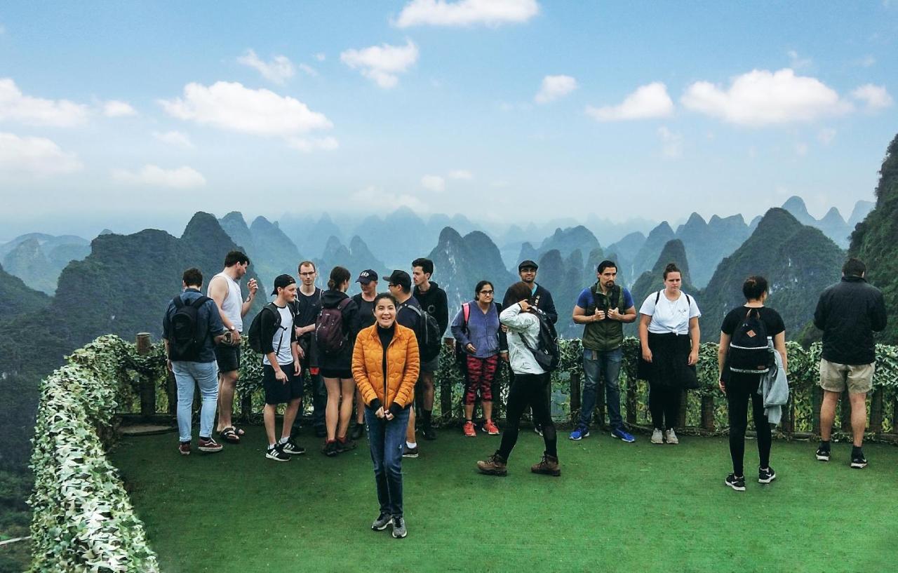 Secret Courtyard Resort Hotel Guilin Bagian luar foto